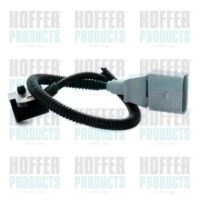 HOFFER 7517480 Camshaft position sensor 03G906433