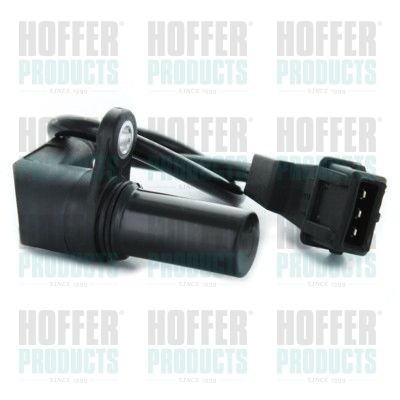 HOFFER 7517491 Crankshaft sensor 25198944
