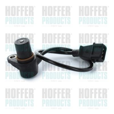 HOFFER 7517523 Nockenwellensensor für IVECO EuroTech MP LKW in Original Qualität