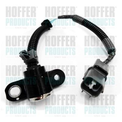 HOFFER 7517691 Crankshaft sensor 37500-P72-A01