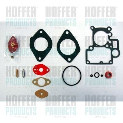 Volkswagen SCIROCCO Repair Kit, carburettor HOFFER HS5G cheap