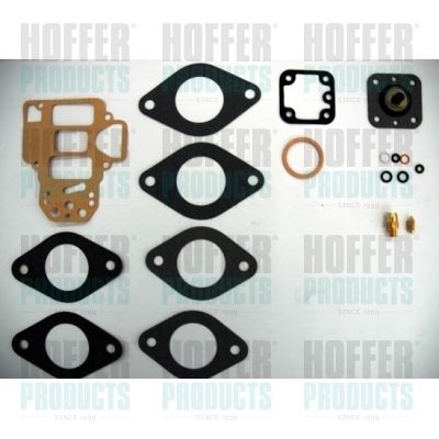 Alfa Romeo 159 Repair Kit, carburettor HOFFER HW545 cheap