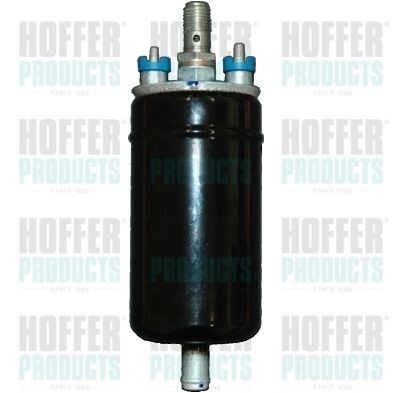 HOFFER 7506007 Fuel pump UR 22696