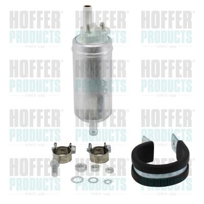 HOFFER 7506043 Fuel pump Electric