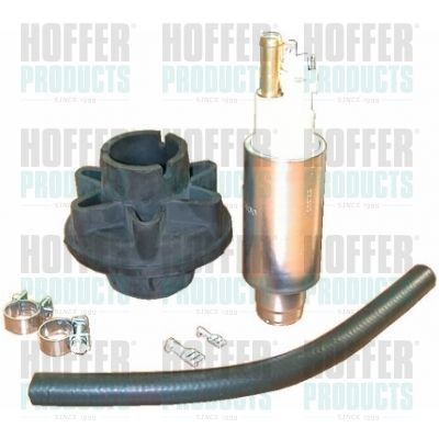 HOFFER 7506198 Gasket, fuel pump 7749660