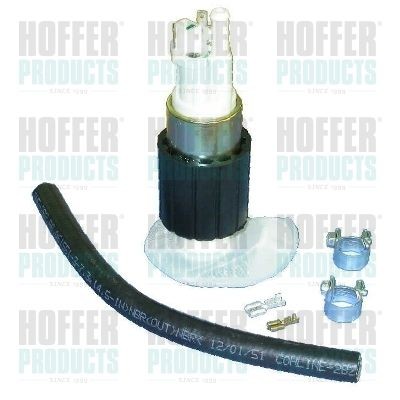 HOFFER 7506199 Fuel pump MSS0.75