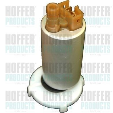 HOFFER Pump, fuel pre-supply 7506407 buy