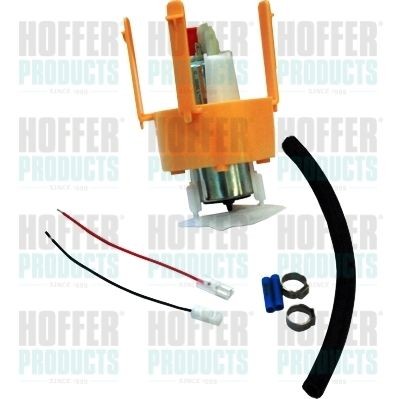 HOFFER 7507259 Fuel Supply Module 1370414080
