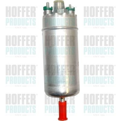 HOFFER 7507289 Fuel pump 20411647