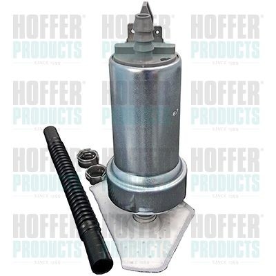 HOFFER 7507372 Fuel pump