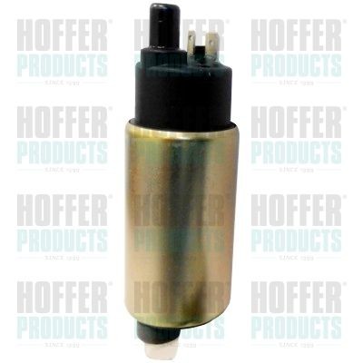HOFFER Ø: 30mm, Length: 92mm Fuel pump motor 7507407 buy