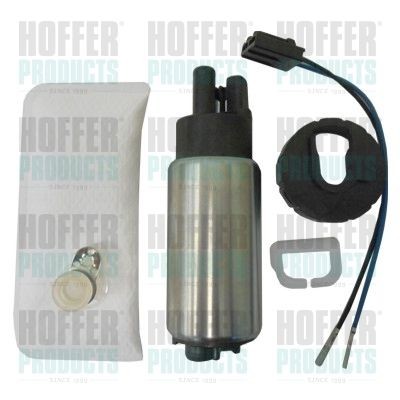 HOFFER 7507503 Fuel pump repair kit TOYOTA RAV 4 2005 in original quality