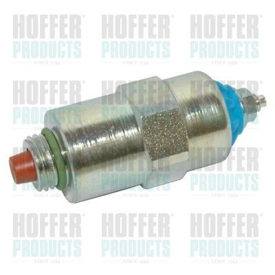 HOFFER 8029000 Fuel cut-off, injection system HONDA STREAM in original quality