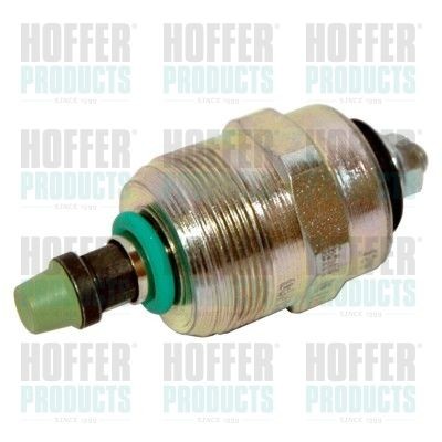 HOFFER 8029006 Fuel cut-off, injection system SKODA FABIA 2001 price