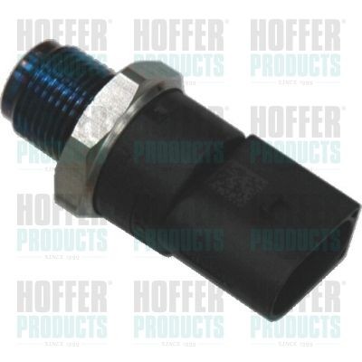 HOFFER 8029114 Fuel pressure sensor A006 153 6528