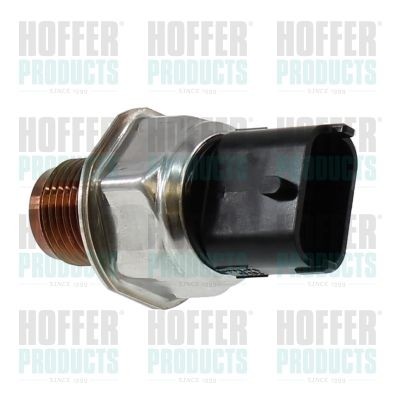 HOFFER 8029116 Kraftstoffdrucksensor für VOLVO FL II LKW in Original Qualität