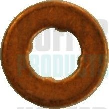 HOFFER 8029175 Seal Ring, nozzle holder 2 247 156