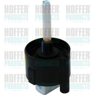 HOFFER 8029257 Fuel pressure sensor 4254 0204