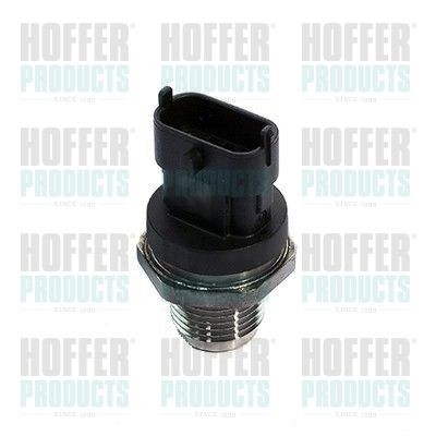 HOFFER 8029272 Fuel pressure sensor 2 831 362
