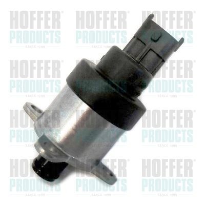 HOFFER Hochdruckpumpe (Niederdruckseite) Regelventil, Kraftstoffmenge (Common-Rail-System) 8029371 kaufen
