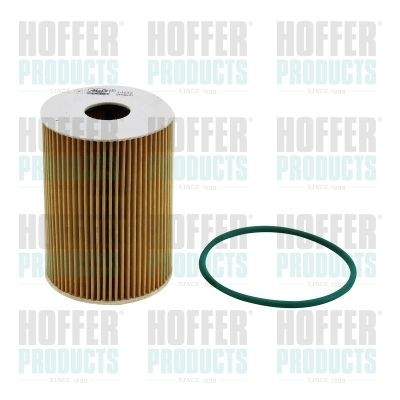 HOFFER 14032 Oil filter 1520976201