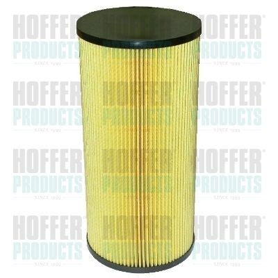 HOFFER 14066 Ölfilter für MERCEDES-BENZ AXOR 2 LKW in Original Qualität