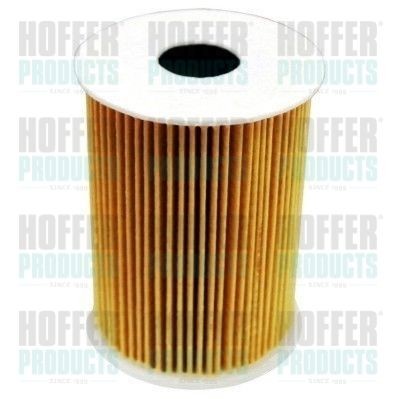 HOFFER 14130 Oil filter 11427837997