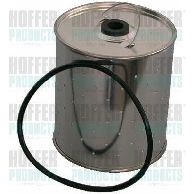 HOFFER 14302 Oil filter 5 007 123