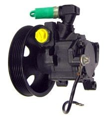 Original LIZARTE Hydraulic steering pump 04.52.0102 for MERCEDES-BENZ E-Class