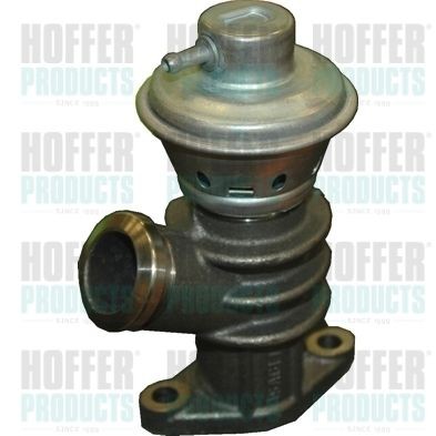 HOFFER 7518078 Exhaust gas recirculation valve PEUGEOT 306 Saloon 1.9 D 75 hp Diesel 1999 price