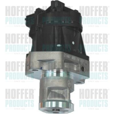 HOFFER 7518104 EGR valve 0851288