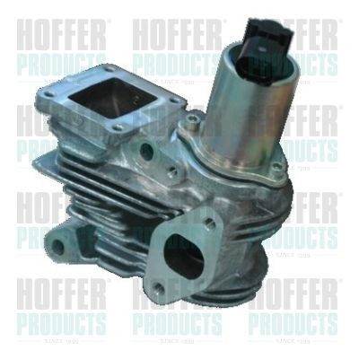 HOFFER 7518115 Pressure Converter, exhaust control 147105300R