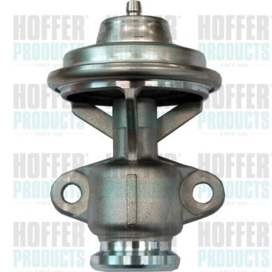 HOFFER EGR valve Mercedes S124 (W124) new 7518158