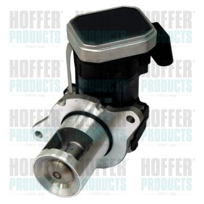 HOFFER 7518185 EGR valve A6461402460