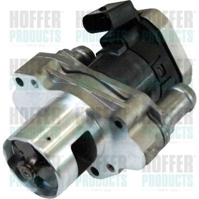 HOFFER 7518186R Exhaust gas recirculation valve Mercedes S211 E 200 1.8 Kompressor 163 hp Petrol 2005 price