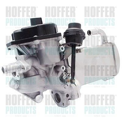 HOFFER 7518200 EGR valve 138463