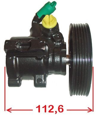LIZARTE 04.05.0360-3 Power steering pump 4007.Y2