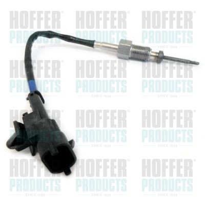 Hyundai ACCENT Sensor, exhaust gas temperature HOFFER 7542034 cheap