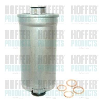 HOFFER 4020/1 Fuel filter 78GB-9155-BA