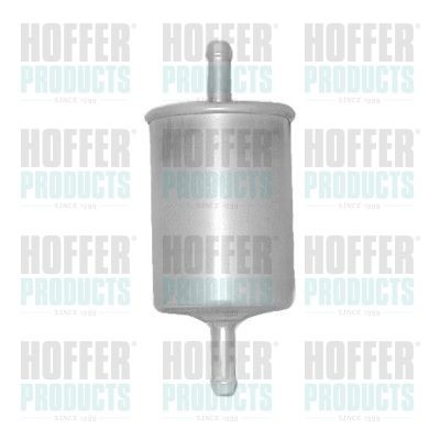 HOFFER 4021/1 Fuel filter 25161249