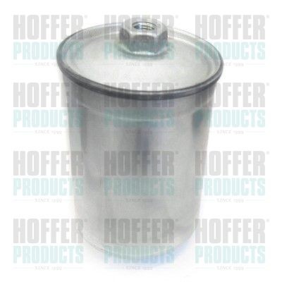 HOFFER 4022/1 Fuel filter 1567-12