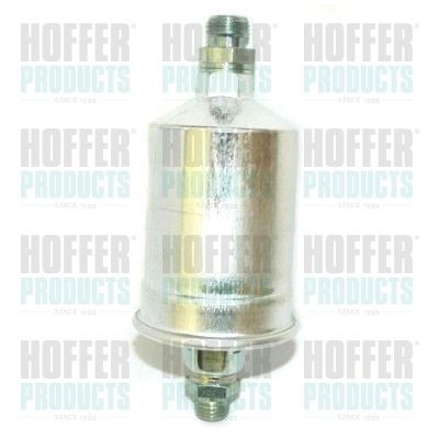 HOFFER 4025 Fuel filter 810 133 511