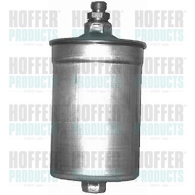 HOFFER 4038/1 Fuel filter 002 477 1701