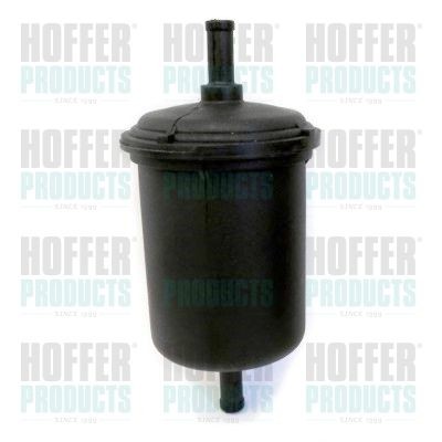 HOFFER 4051 Fuel filter 75853 48