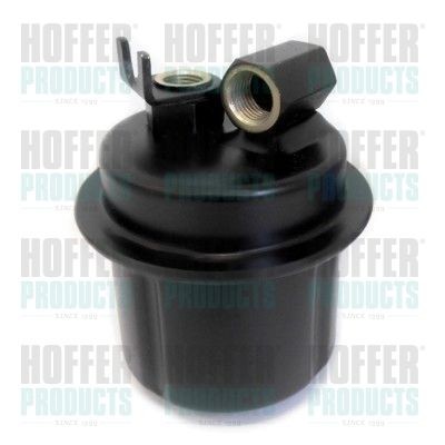 HOFFER 4054 Fuel filter 16010SM4931