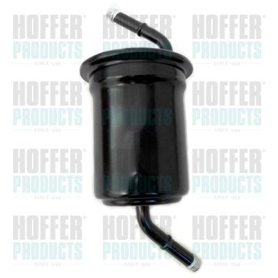 HOFFER 4059 Fuel filter 0K201-20490
