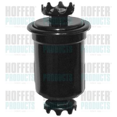 HOFFER 4061 Fuel filter MB 658136