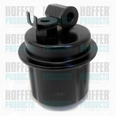 HOFFER Filter Insert Height: 107mm Inline fuel filter 4067 buy