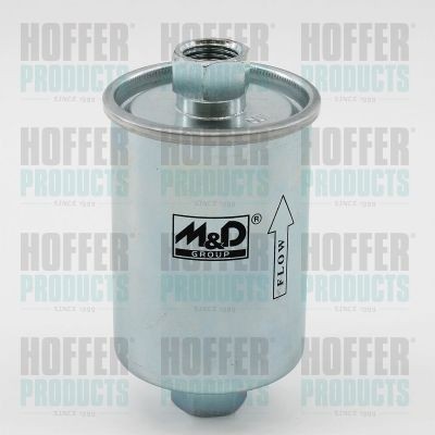 HOFFER 4070 Fuel filter C2C35417