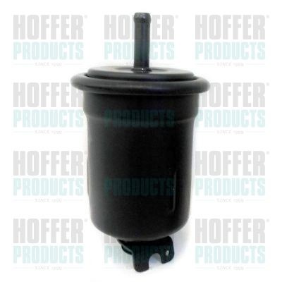 HOFFER 4071 Fuel filter B63013480A